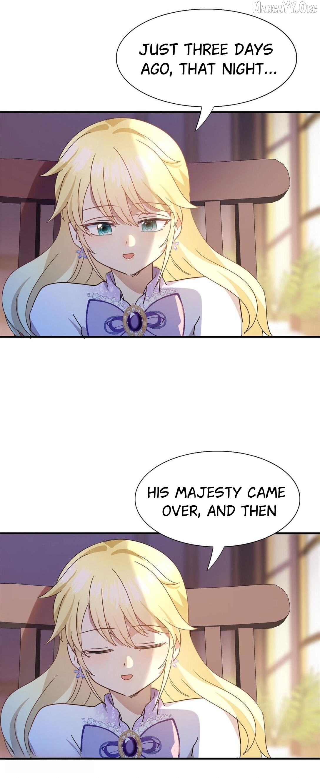 Don't Embarrass Me Chapter 136 - page 19